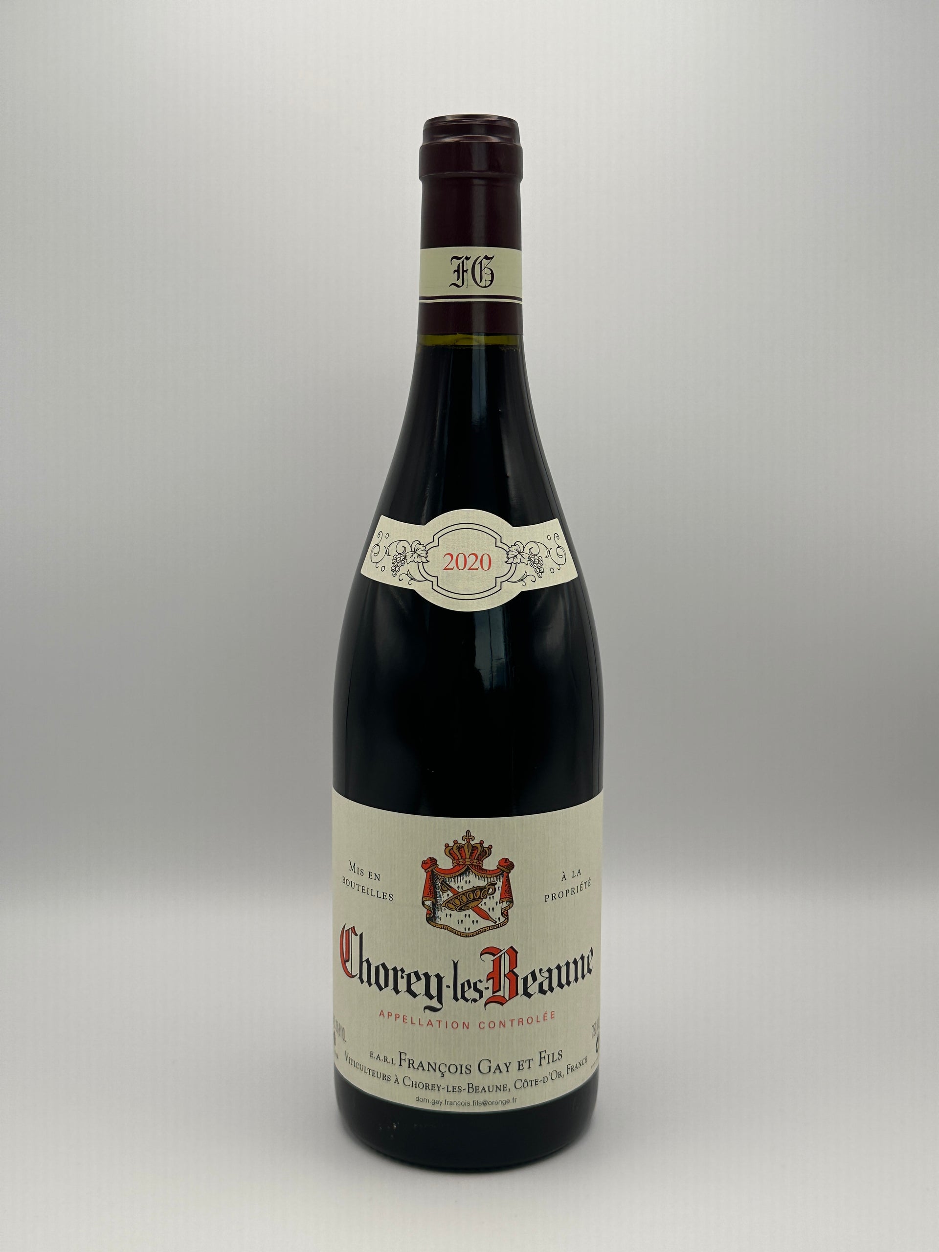 Chorey-lès-Beaune - François Gay et Fils