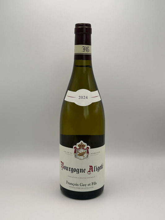 Bourgogne Aligoté - François Gay et Fils