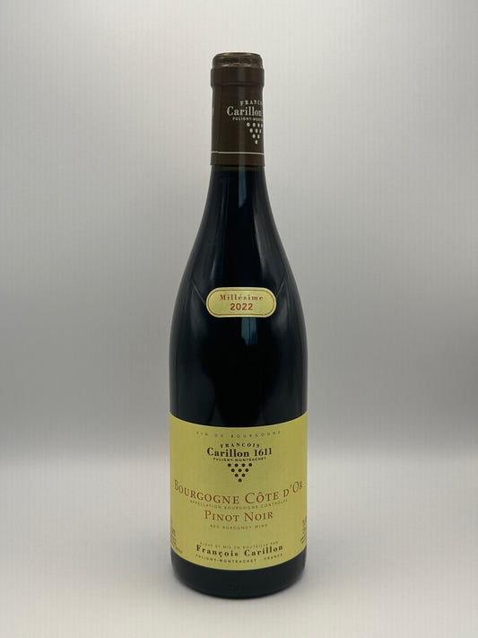 Bourgogne Côte d'Or Pinot Noir - François Carillon