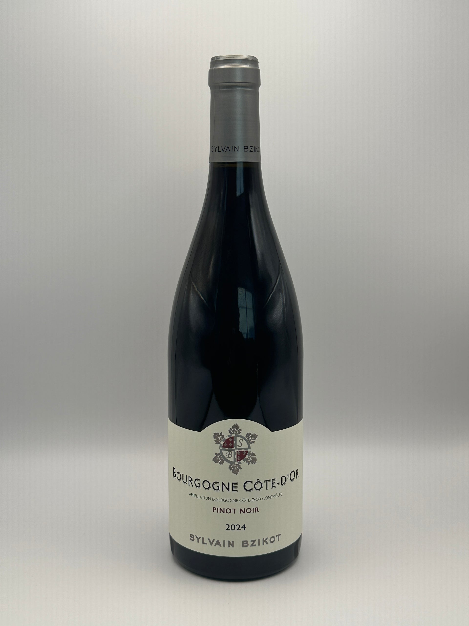 Bourgogne Côte d'Or Pinot Noir - Sylvain Bzikot - 2024 - 75cl