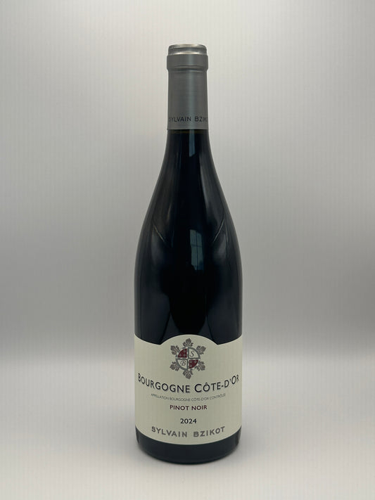 Bourgogne Côte d'Or Pinot Noir - Sylvain Bzikot