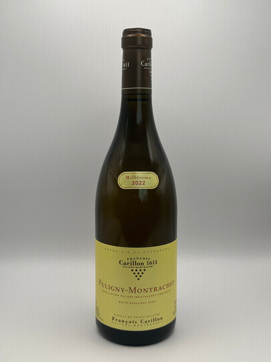 Puligny-Montrachet - François Carillon