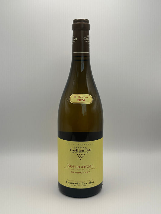 Bourgogne Chardonnay - François Carillon