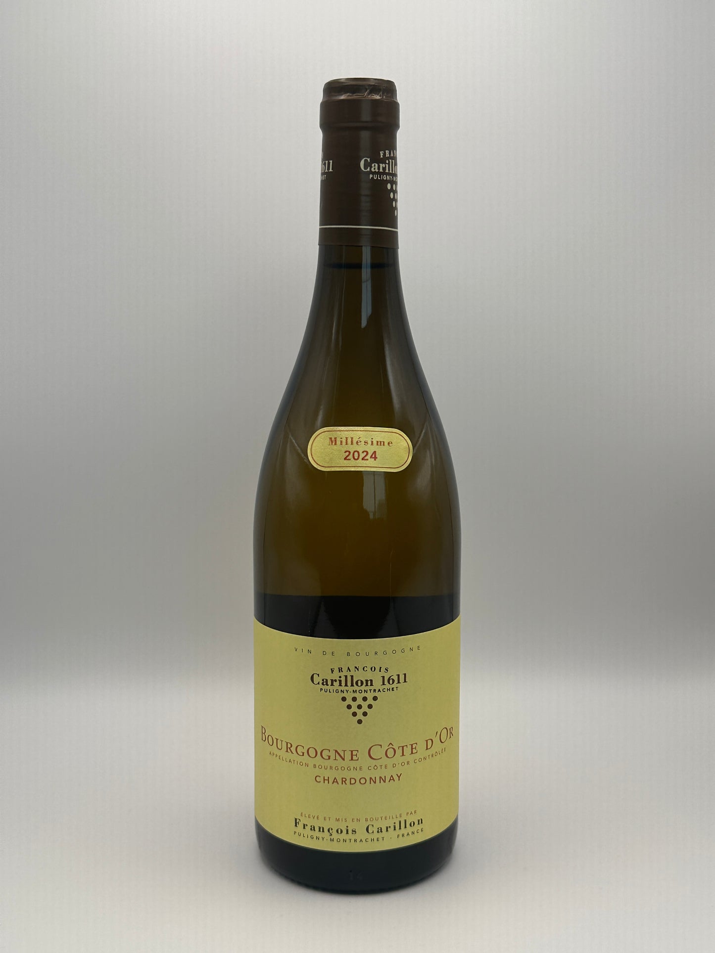 Bourgogne Côte d'Or Chardonnay - François Carillon