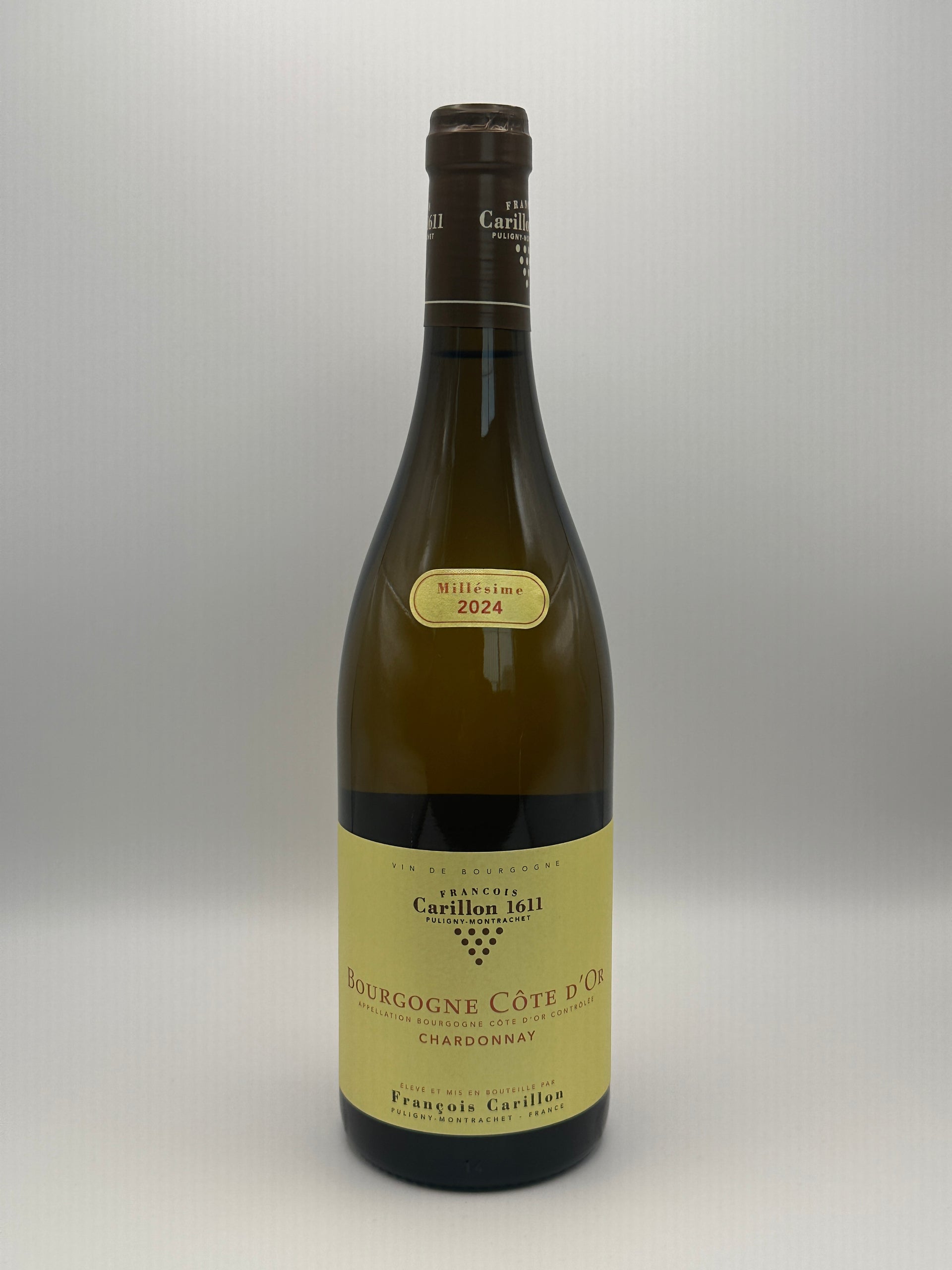 Bourgogne Côte d'Or Chardonnay - François Carillon