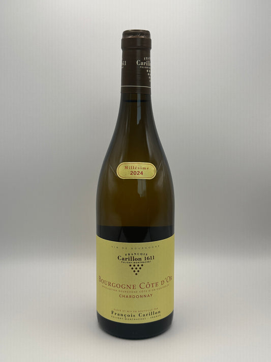 Bourgogne Côte d'Or Chardonnay - François Carillon