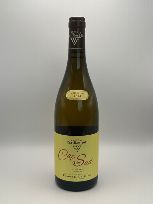 Chardonnay "Cap au Sud" Vin de France - François Carillon