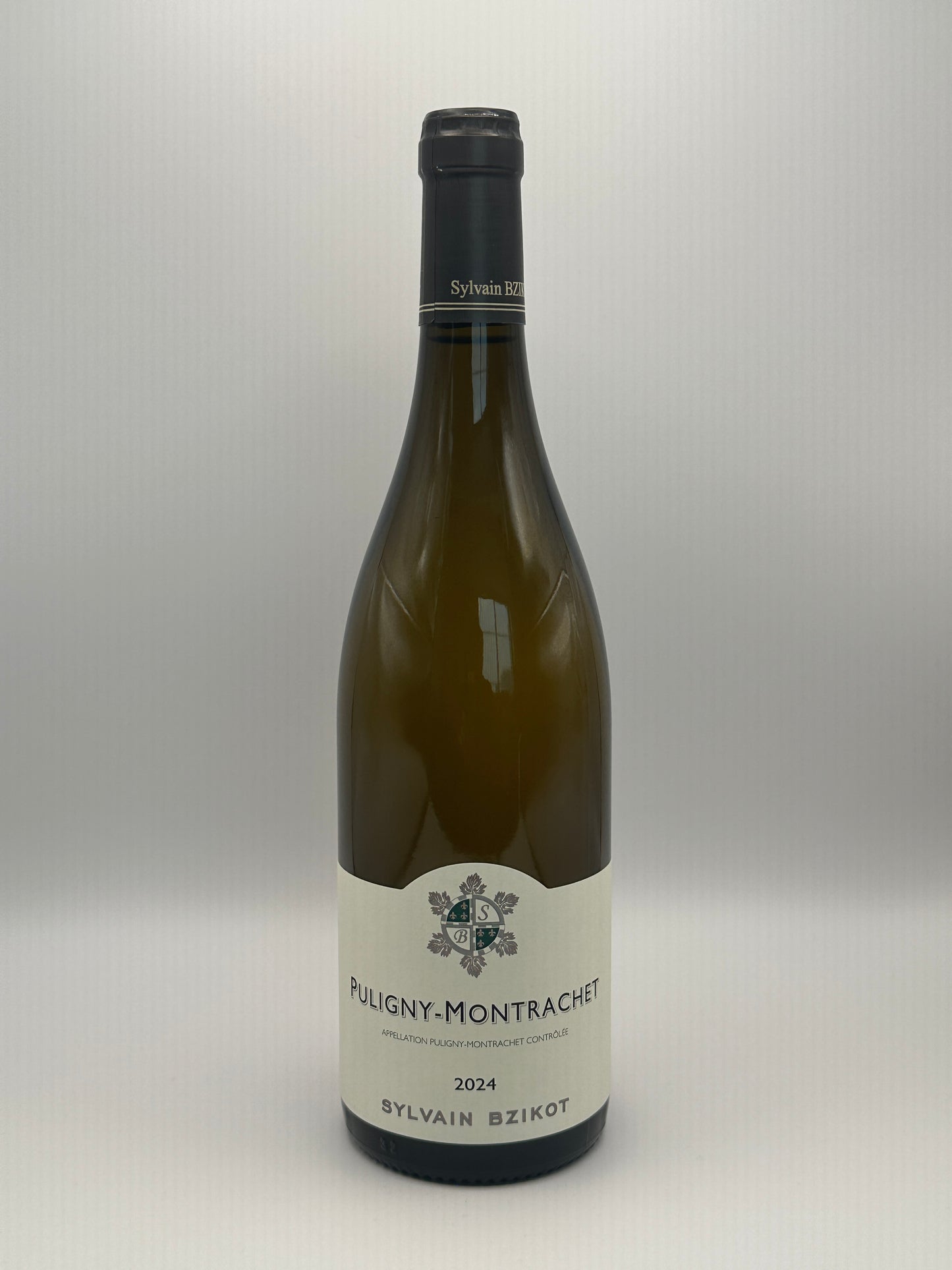 Puligny-Montrachet - Sylvain Bzikot - 2024 - 75cl