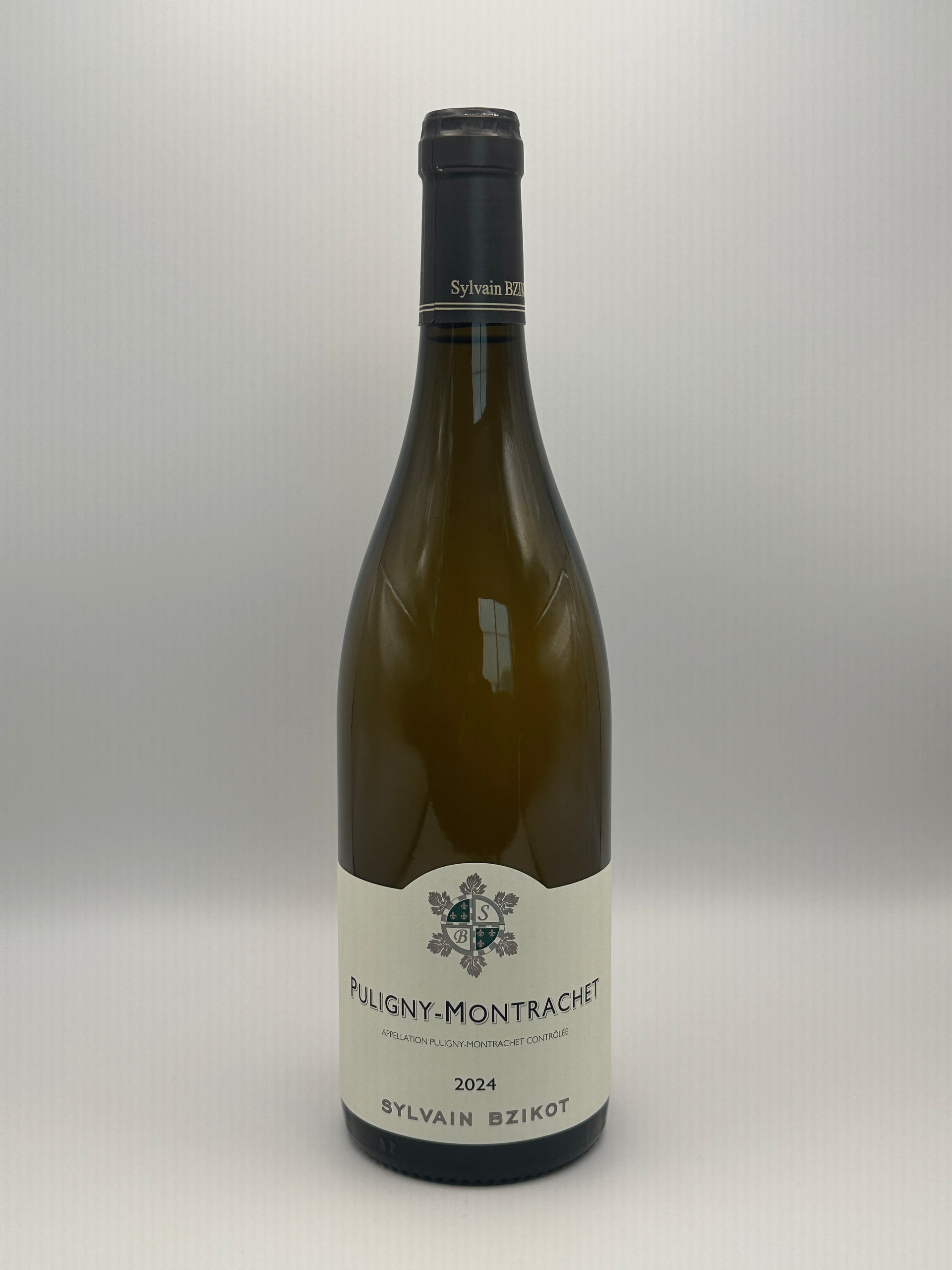 Puligny-Montrachet - Sylvain Bzikot - 2024 - 75cl