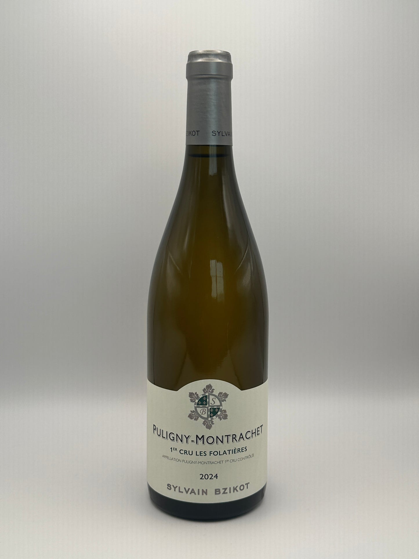 Puligny-Montrachet 1er Cru "Les Folatières" - Sylvain Bzikot