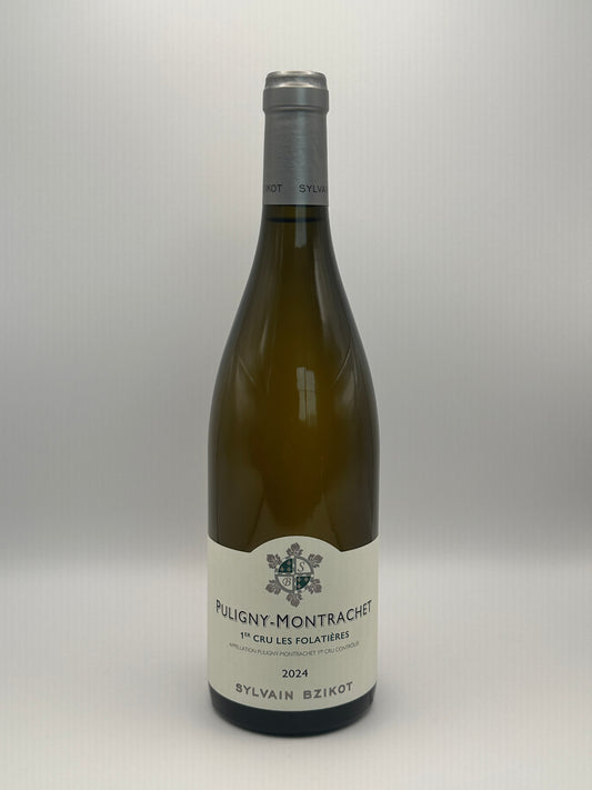 Puligny-Montrachet 1er Cru "Les Folatières" - Sylvain Bzikot
