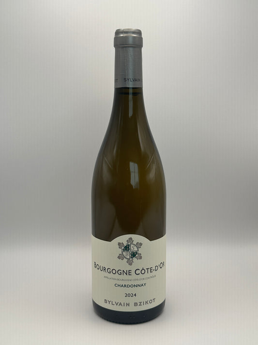 Bourgogne Côte d'Or Chardonnay - Sylvain Bzikot