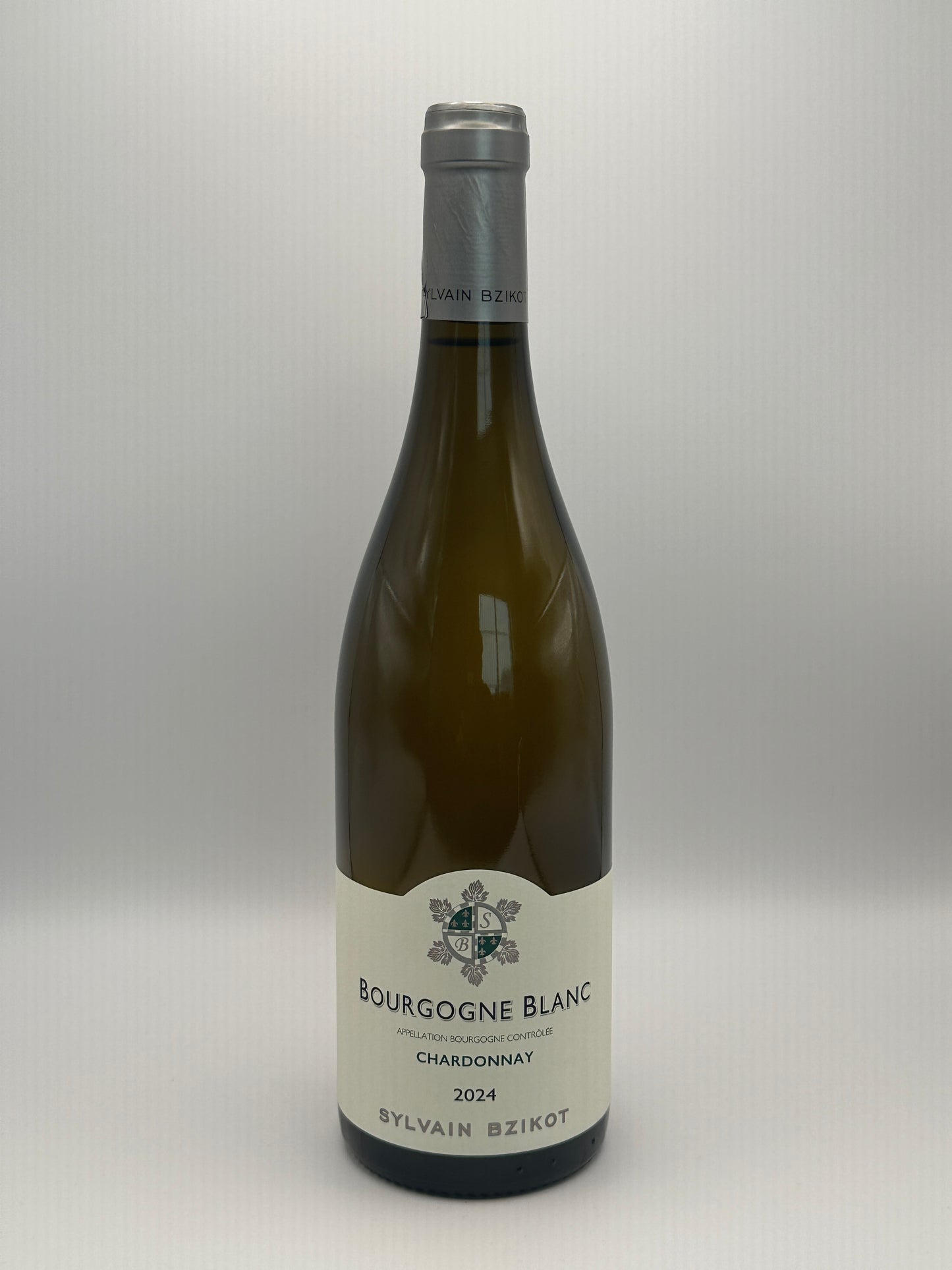 Bourgogne Blanc Chardonnay - Sylvain Bzikot