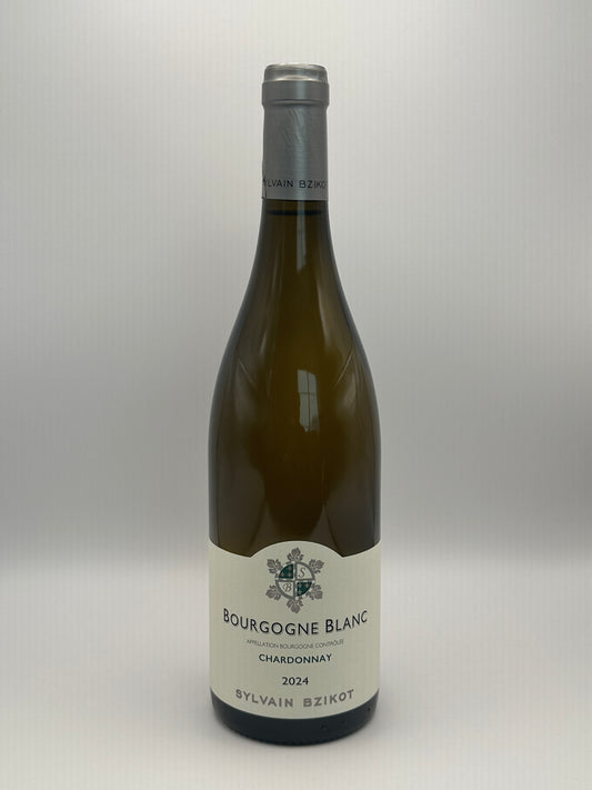 Bourgogne Blanc Chardonnay - Sylvain Bzikot