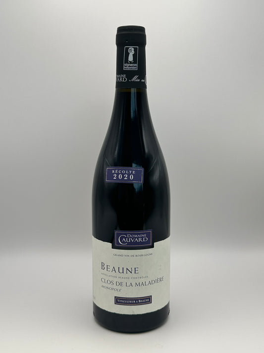 Beaune "Clos de la Maladière" monopole - Domaine Cauvard