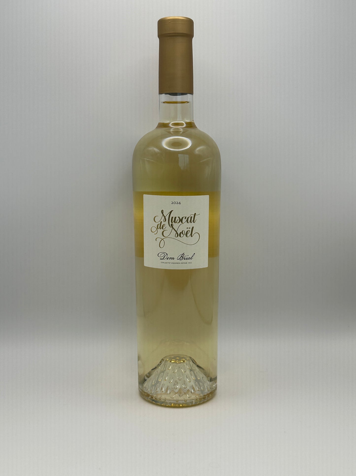 Muscat de Noël - Dom Brial