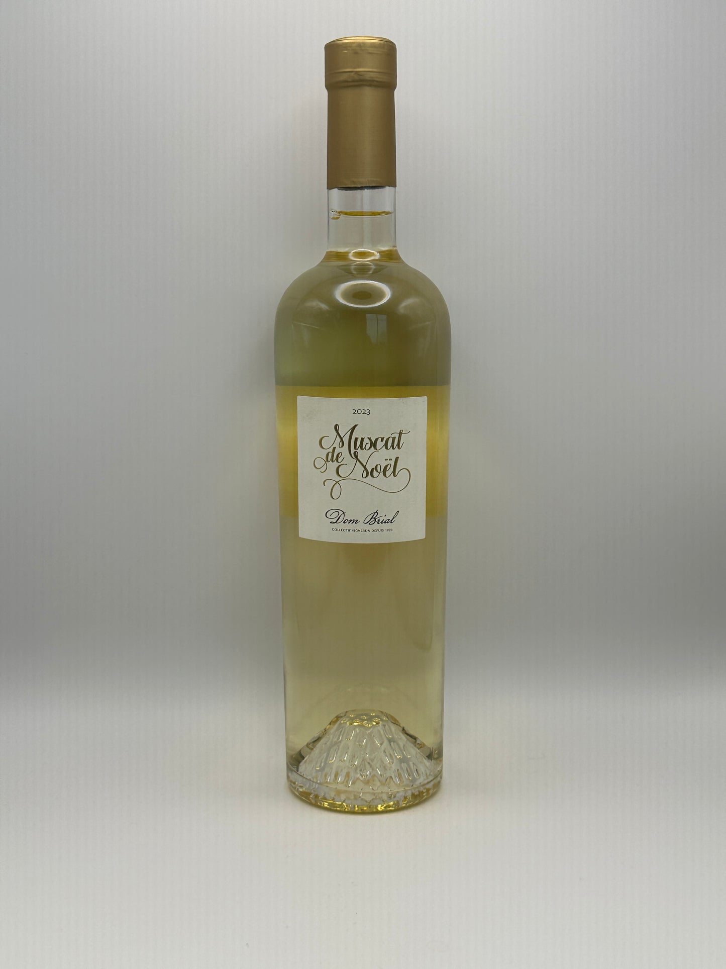 Muscat de Noël - Dom Brial
