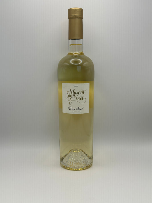 Muscat de Noël - Dom Brial