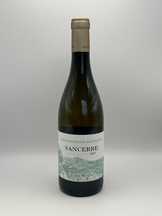 Sancerre "Grande Réserve" - Henri Bourgeois