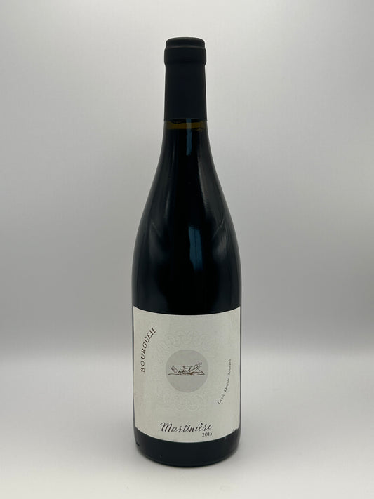 Bourgueil "Martinière" - Domaine Lamé Delisle Boucard