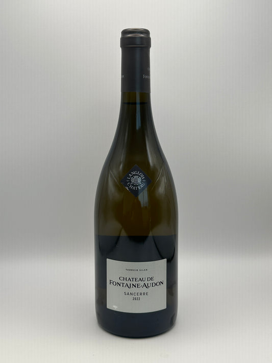 Sancerre "Terroir Silex" - Château de Fontaine-Audon