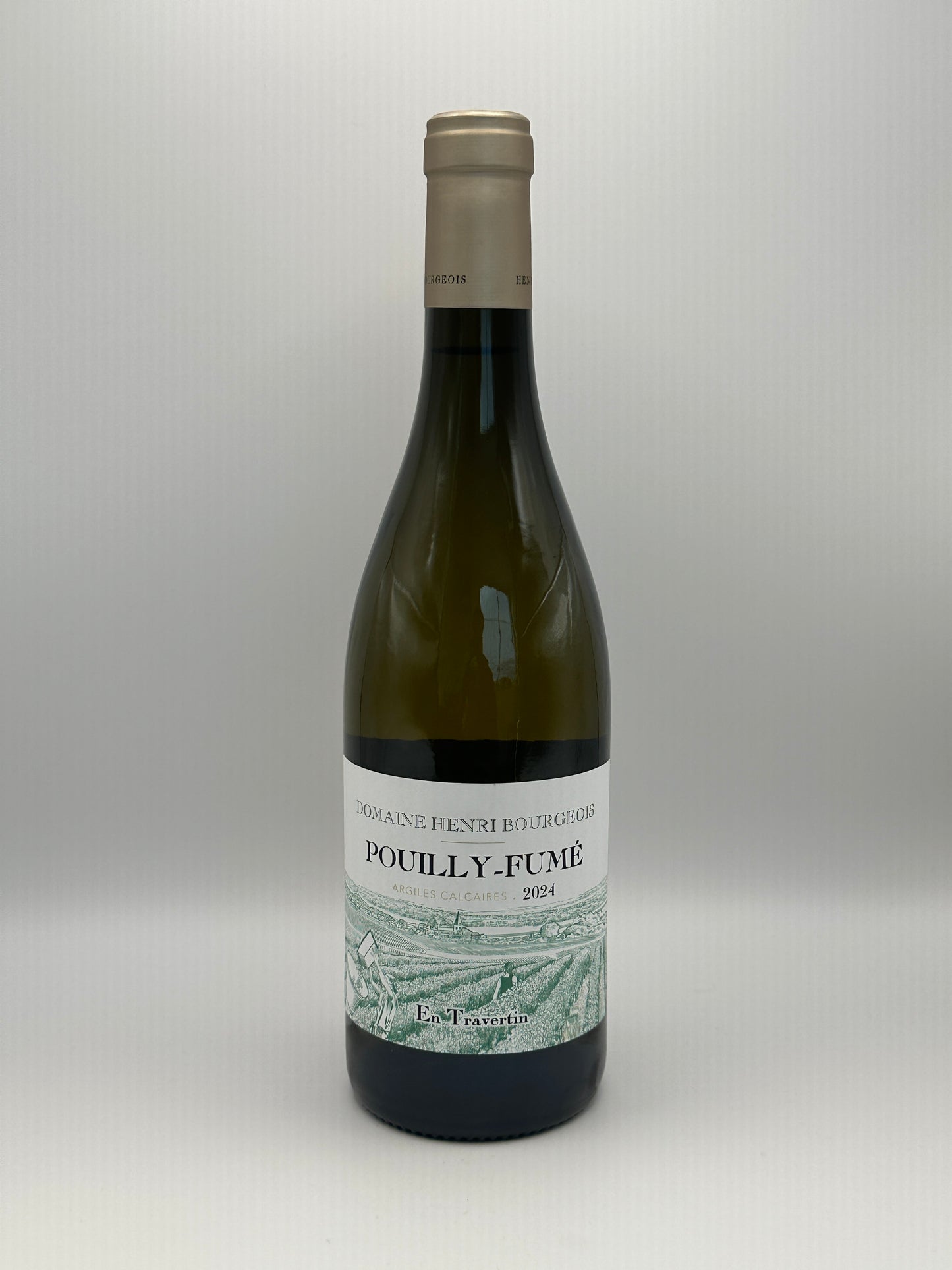 Pouilly Fumé "En Travertin" - Henri Bourgeois