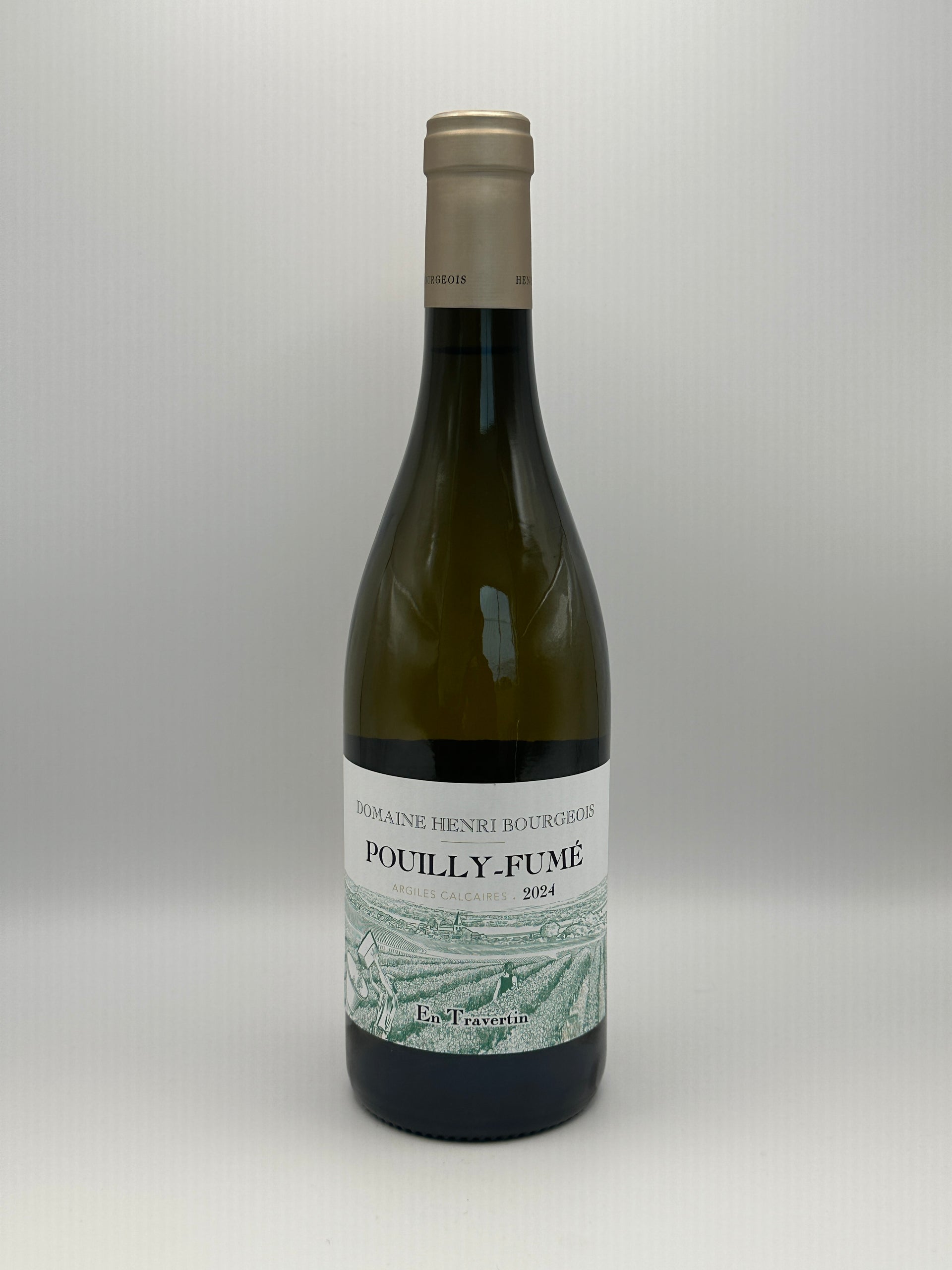 Pouilly Fumé "En Travertin" - Henri Bourgeois