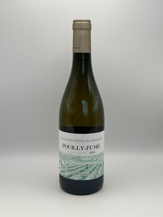 Pouilly Fumé "En Travertin" - Henri Bourgeois