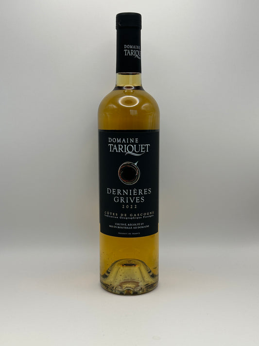 Dernières Grives - Domaine Tariquet
