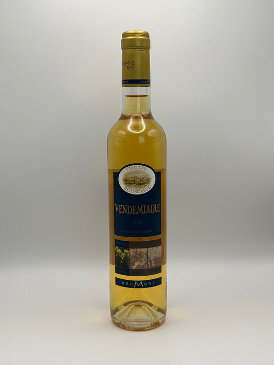 Vendemaire "Vendanges d'Octobre" - Château Bouscassé-Brumont