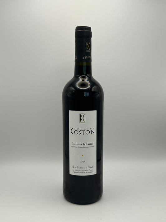 Terrasses du Larzac Rouge - Domaine Coston
