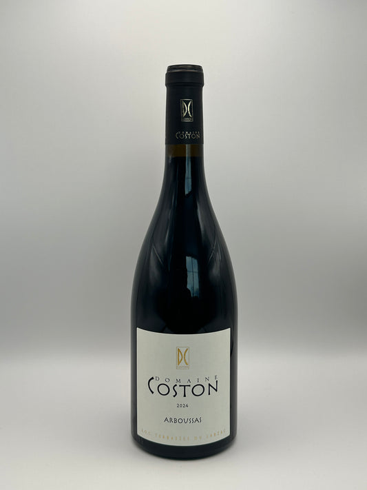 Terrasses du Larzac "Arboussas" Rouge - Domaine Coston