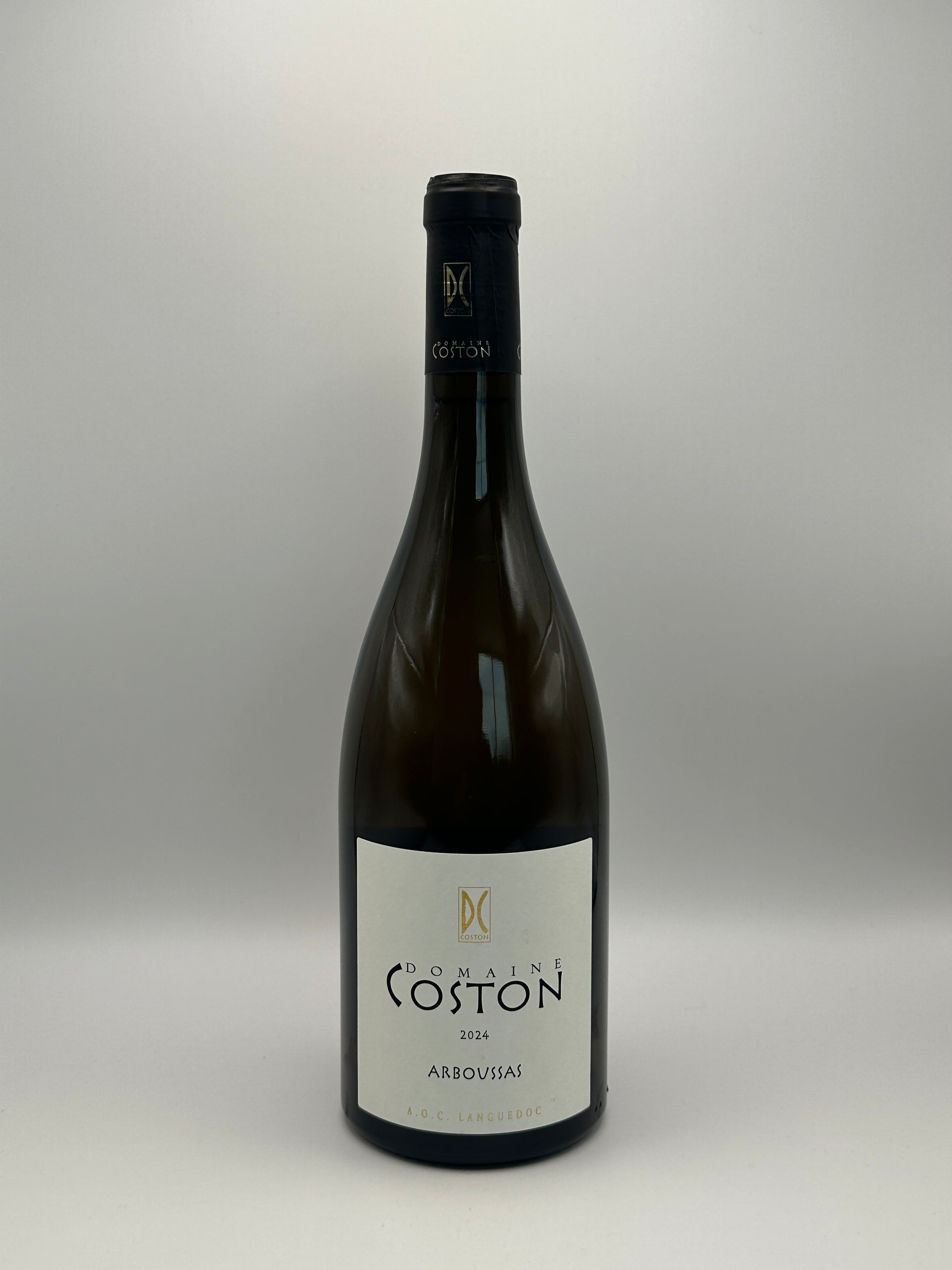 Languedoc Blanc "Arboussas" - Domaine Coston - 2024 - 75cl