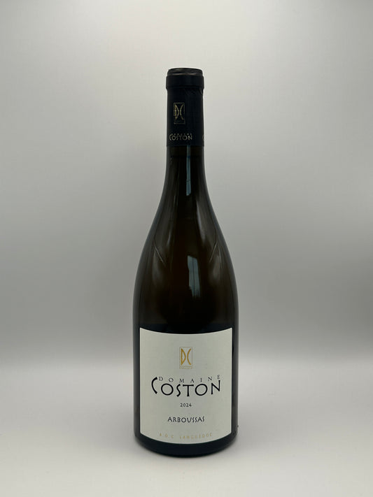 Languedoc Blanc "Arboussas" - Domaine Coston
