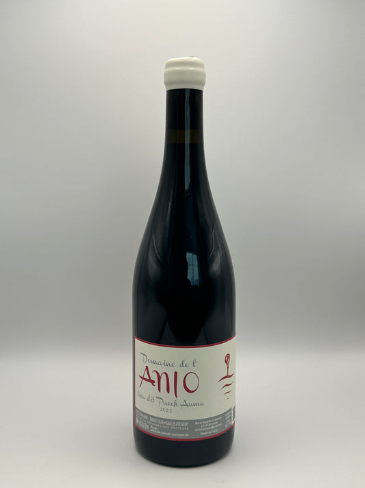 Syrah I.G.P. Saint-Guilhem Le Désert Rouge - Domaine de l'Anio