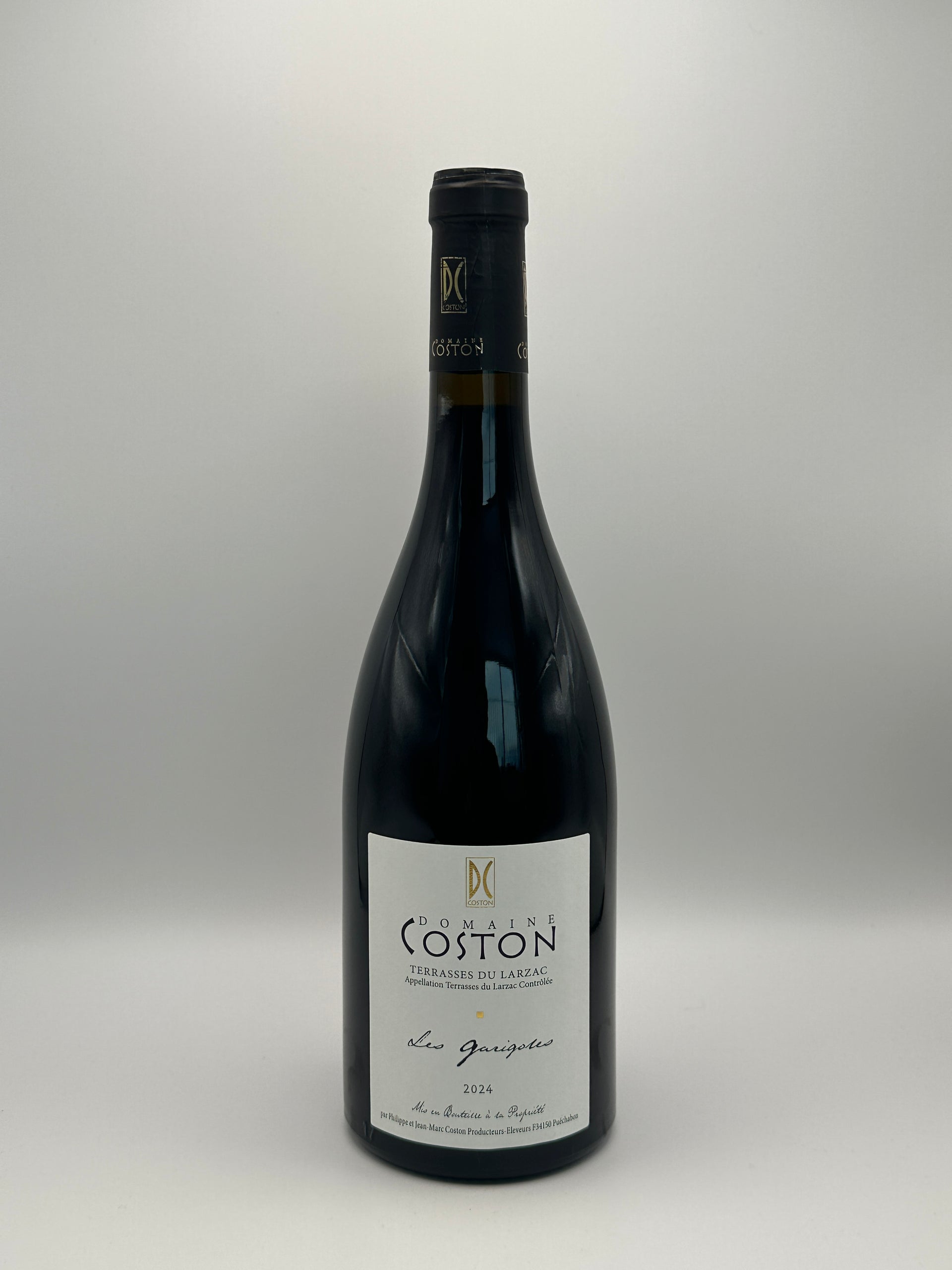 Terrasses du Larzac "Les Garigoles" Rouge - Domaine Coston