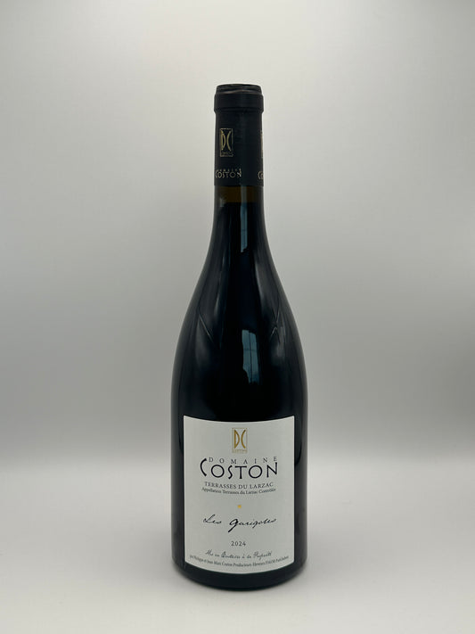 Terrasses du Larzac "Les Garigoles" Rouge - Domaine Coston