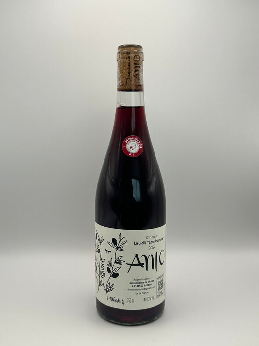Cinsault Lieu-dit "Les Brousses" - Domaine de l'Anio