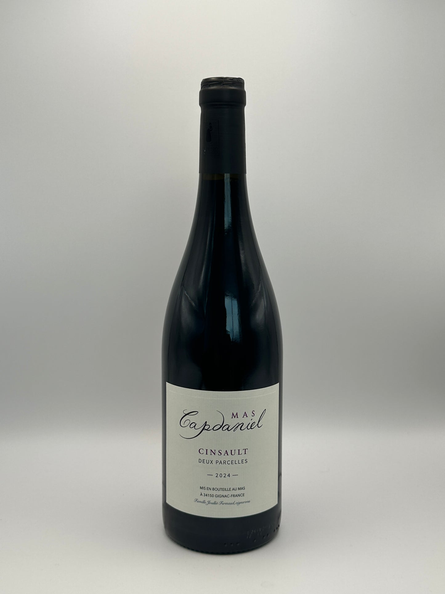 Cinsault "Deux Parcelles" - Domaine Mas Capdaniel - 2024 - 75cl