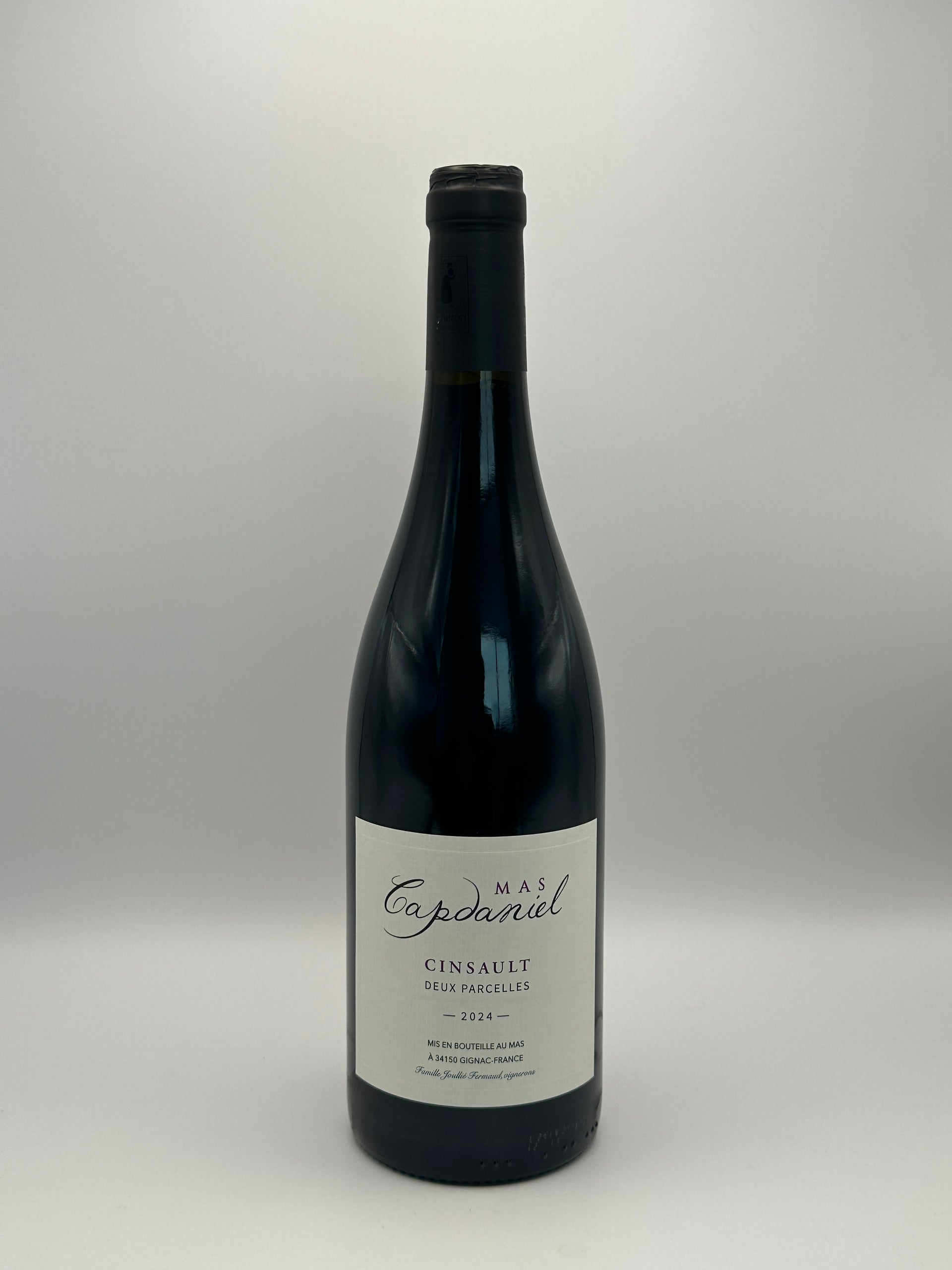 Cinsault "Deux Parcelles" - Domaine Mas Capdaniel - 2024 - 75cl