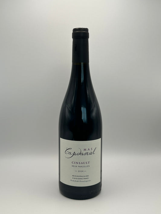 Cinsault "Deux Parcelles" - Domaine Mas Capdaniel