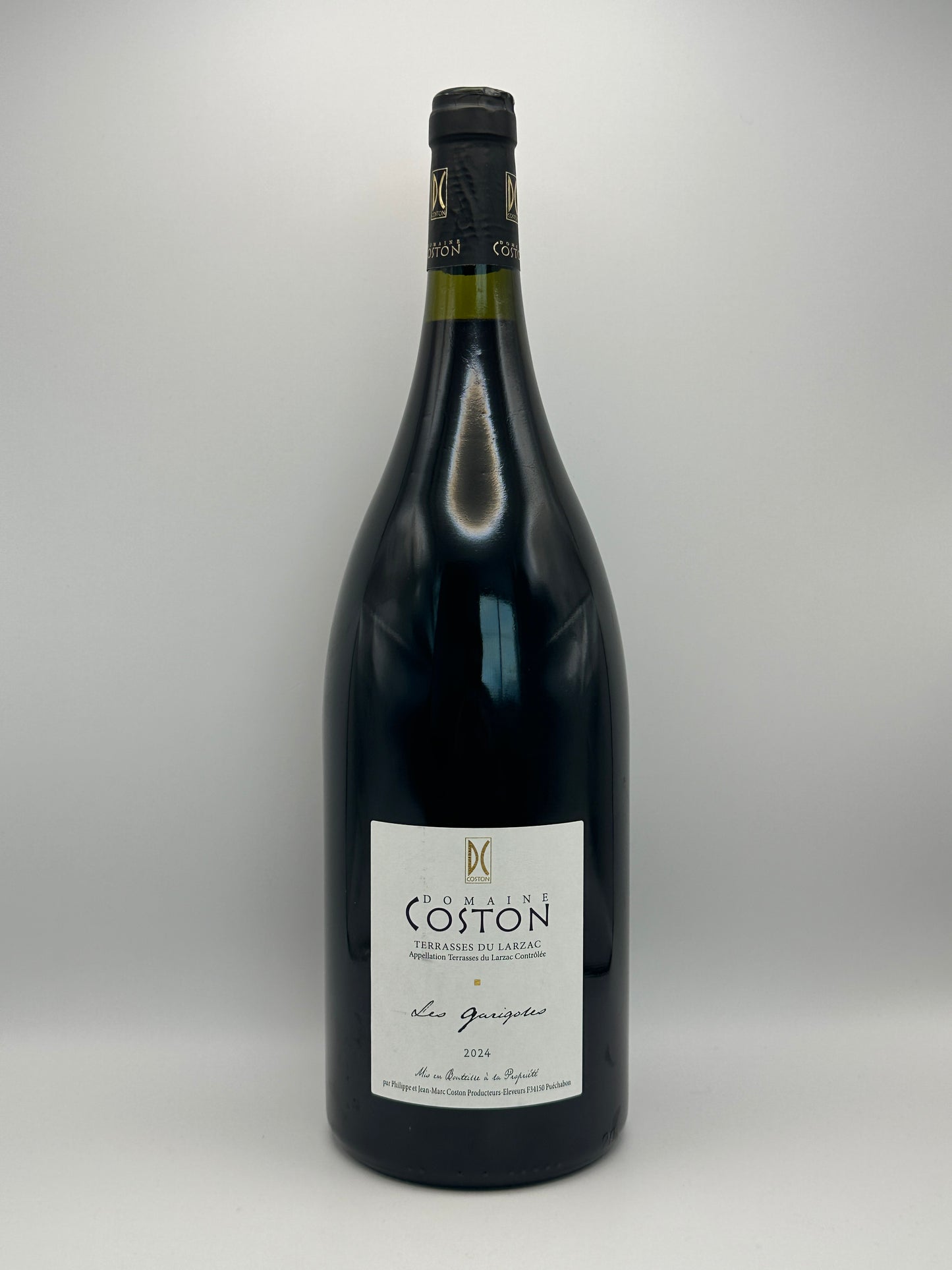 Terrasses du Larzac "Les Garigoles" Rouge - Domaine Coston