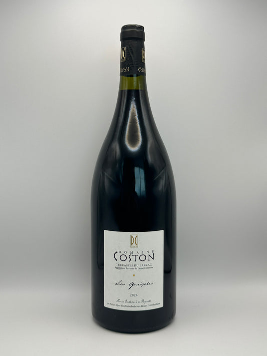 Terrasses du Larzac "Les Garigoles" Rouge - Domaine Coston
