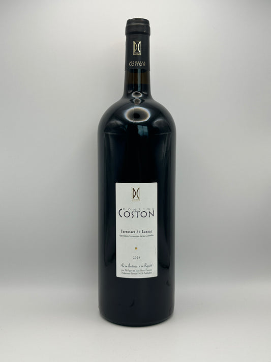 Terrasses du Larzac Rouge - Domaine Coston