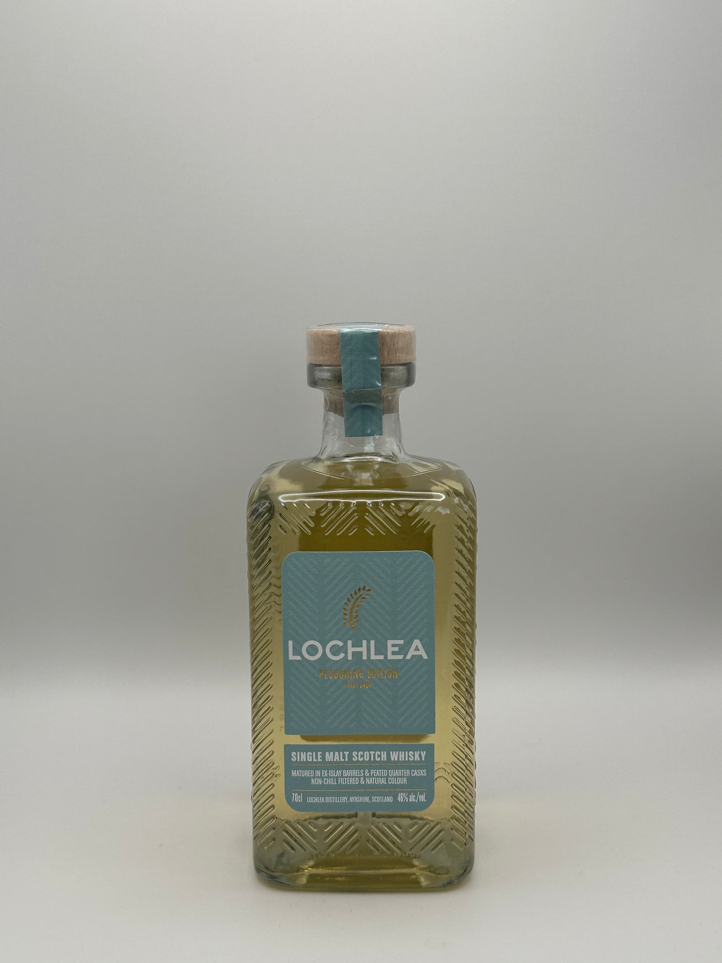 Whisky Lochlea "Ploughing Edition" Single Malt - 70cl