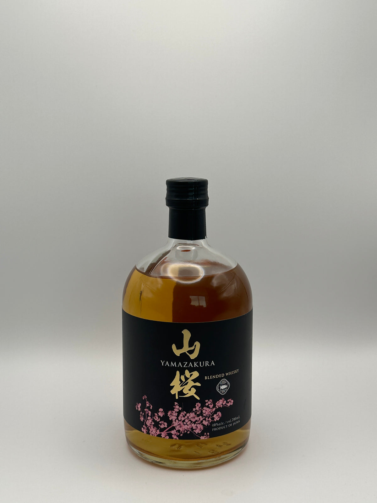 Whisky "Yamazakura" Blended