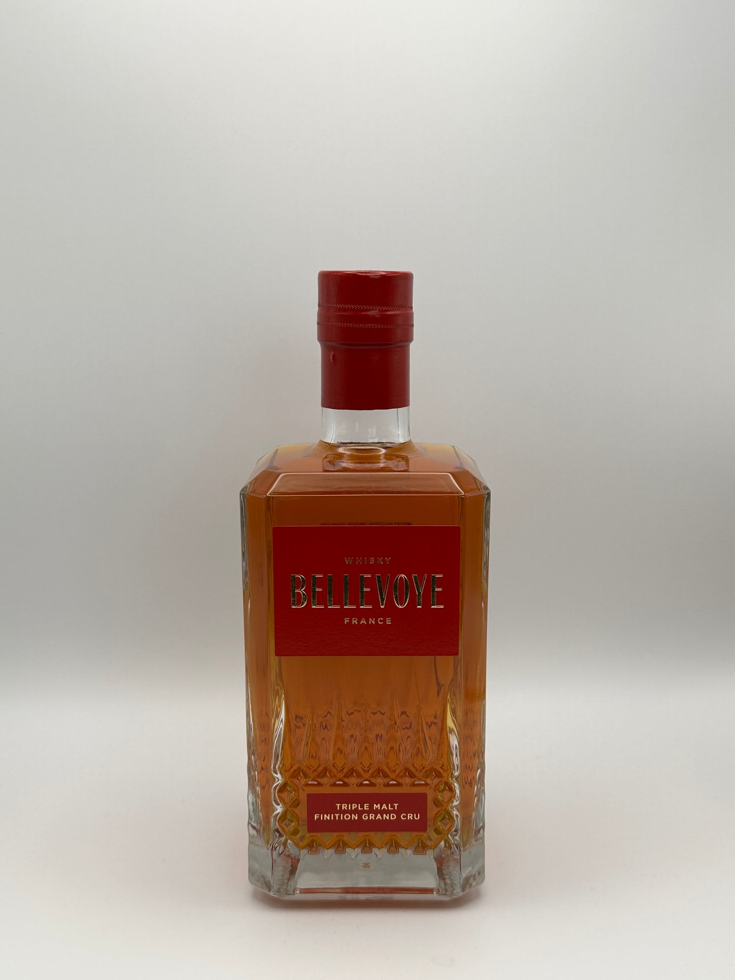 Bellevoye Triple Malt Finition "Grand Cru" - 70cl