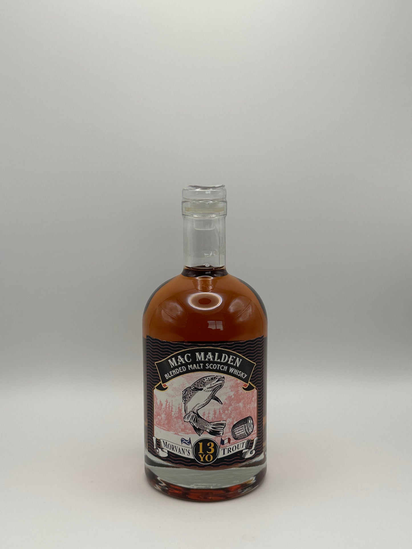 Whisky Mac Malden - Morvan's Trout 13 Yo - 50cl