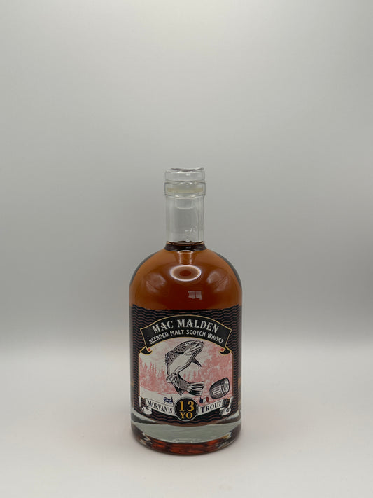 Whisky Mac Malden - Morvan's Trout 13 Yo