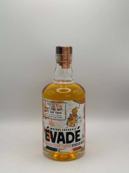 Whisky Evadé "Maple Cask Finish" Single Malt